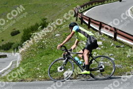 Photo #2298043 | 13-07-2022 15:32 | Passo Dello Stelvio - Waterfall curve BICYCLES