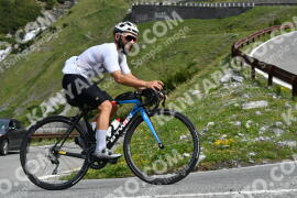Photo #2173089 | 21-06-2022 10:00 | Passo Dello Stelvio - Waterfall curve BICYCLES