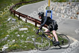 Photo #3222030 | 24-06-2023 14:23 | Passo Dello Stelvio - Waterfall curve BICYCLES