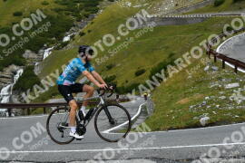 Photo #4086486 | 26-08-2023 11:23 | Passo Dello Stelvio - Waterfall curve BICYCLES