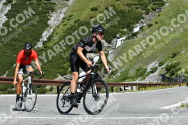 Photo #2217839 | 02-07-2022 10:56 | Passo Dello Stelvio - Waterfall curve BICYCLES