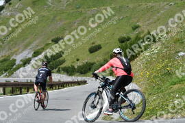 Photo #2356387 | 19-07-2022 14:17 | Passo Dello Stelvio - Waterfall curve BICYCLES
