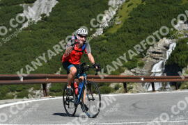 Photo #2513541 | 05-08-2022 10:11 | Passo Dello Stelvio - Waterfall curve BICYCLES