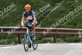 Photo #2205469 | 29-06-2022 10:32 | Passo Dello Stelvio - Waterfall curve BICYCLES