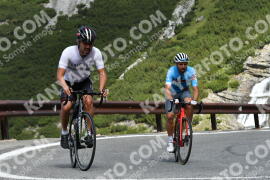 Photo #2202532 | 27-06-2022 10:34 | Passo Dello Stelvio - Waterfall curve BICYCLES