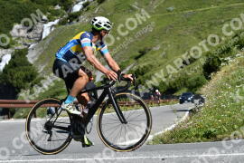 Photo #2266556 | 09-07-2022 10:14 | Passo Dello Stelvio - Waterfall curve BICYCLES