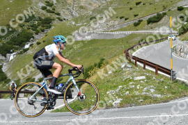 Photo #2642292 | 14-08-2022 13:07 | Passo Dello Stelvio - Waterfall curve BICYCLES
