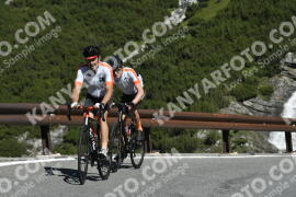 Photo #3477063 | 15-07-2023 09:56 | Passo Dello Stelvio - Waterfall curve BICYCLES