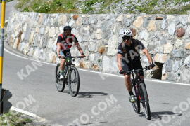 Photo #2321499 | 16-07-2022 15:20 | Passo Dello Stelvio - Waterfall curve BICYCLES