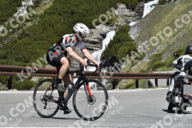 Photo #2082191 | 04-06-2022 11:04 | Passo Dello Stelvio - Waterfall curve BICYCLES