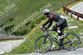 Photo #2205950 | 29-06-2022 13:03 | Passo Dello Stelvio - Waterfall curve BICYCLES