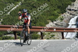 Photo #2168226 | 20-06-2022 09:36 | Passo Dello Stelvio - Waterfall curve BICYCLES