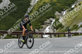 Photo #2683335 | 17-08-2022 13:08 | Passo Dello Stelvio - Waterfall curve BICYCLES