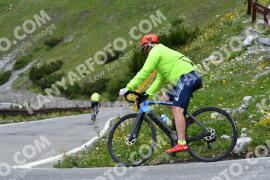 Photo #2198342 | 26-06-2022 12:31 | Passo Dello Stelvio - Waterfall curve BICYCLES