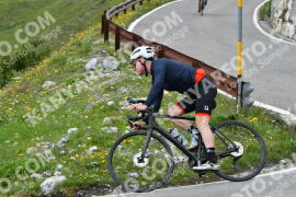 Photo #2206105 | 29-06-2022 14:05 | Passo Dello Stelvio - Waterfall curve BICYCLES