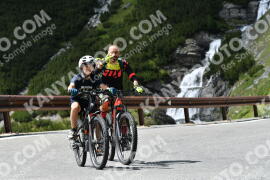 Photo #2192719 | 25-06-2022 14:54 | Passo Dello Stelvio - Waterfall curve BICYCLES