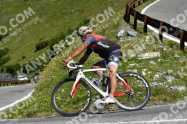 Photo #2335965 | 17-07-2022 11:20 | Passo Dello Stelvio - Waterfall curve BICYCLES