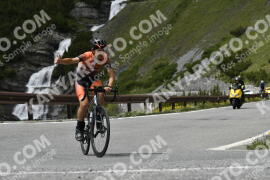 Photo #3302410 | 01-07-2023 14:24 | Passo Dello Stelvio - Waterfall curve BICYCLES
