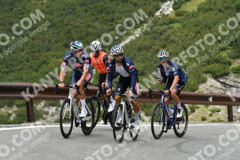 Photo #2174073 | 21-06-2022 11:59 | Passo Dello Stelvio - Waterfall curve BICYCLES
