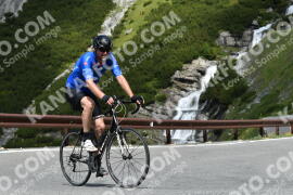 Photo #2207789 | 30-06-2022 11:26 | Passo Dello Stelvio - Waterfall curve BICYCLES