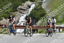 Photo #2173220 | 21-06-2022 10:14 | Passo Dello Stelvio - Waterfall curve BICYCLES
