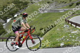 Photo #3199607 | 23-06-2023 11:50 | Passo Dello Stelvio - Waterfall curve BICYCLES