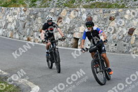 Photo #2365617 | 21-07-2022 13:32 | Passo Dello Stelvio - Waterfall curve BICYCLES