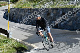 Photo #2266415 | 09-07-2022 10:07 | Passo Dello Stelvio - Waterfall curve BICYCLES