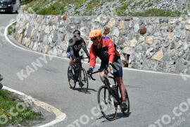 Photo #2170441 | 20-06-2022 14:01 | Passo Dello Stelvio - Waterfall curve BICYCLES