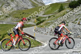 Photo #2515647 | 05-08-2022 12:38 | Passo Dello Stelvio - Waterfall curve BICYCLES