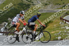 Photo #4068395 | 25-08-2023 10:20 | Passo Dello Stelvio - Waterfall curve BICYCLES