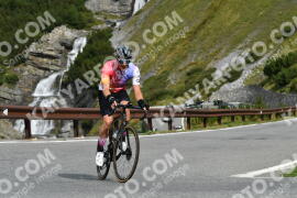 Photo #2680786 | 17-08-2022 10:12 | Passo Dello Stelvio - Waterfall curve BICYCLES