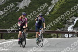 Photo #3341492 | 03-07-2023 13:12 | Passo Dello Stelvio - Waterfall curve BICYCLES