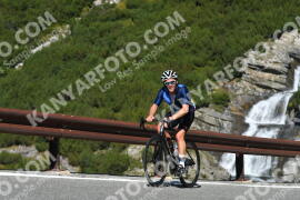 Photo #4200619 | 08-09-2023 11:02 | Passo Dello Stelvio - Waterfall curve BICYCLES