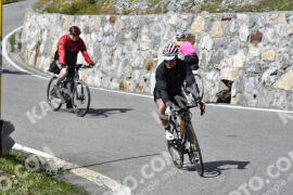 Photo #2779638 | 29-08-2022 15:00 | Passo Dello Stelvio - Waterfall curve BICYCLES