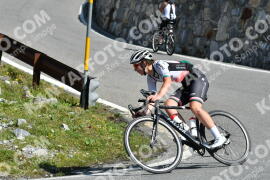 Photo #2398511 | 25-07-2022 10:40 | Passo Dello Stelvio - Waterfall curve BICYCLES
