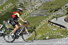 Photo #3621057 | 29-07-2023 11:34 | Passo Dello Stelvio - Waterfall curve BICYCLES