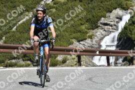 Photo #2081794 | 04-06-2022 10:21 | Passo Dello Stelvio - Waterfall curve BICYCLES