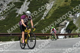 Photo #2169002 | 20-06-2022 11:17 | Passo Dello Stelvio - Waterfall curve BICYCLES