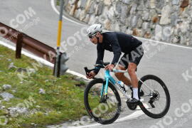Photo #2445129 | 30-07-2022 14:09 | Passo Dello Stelvio - Waterfall curve BICYCLES