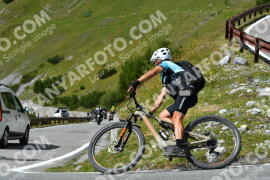Photo #4026243 | 22-08-2023 14:56 | Passo Dello Stelvio - Waterfall curve BICYCLES