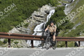 Photo #3833959 | 12-08-2023 10:04 | Passo Dello Stelvio - Waterfall curve BICYCLES