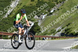 Photo #2266137 | 09-07-2022 09:50 | Passo Dello Stelvio - Waterfall curve BICYCLES