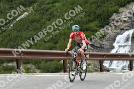 Photo #2249405 | 07-07-2022 12:26 | Passo Dello Stelvio - Waterfall curve BICYCLES