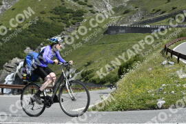 Photo #3555512 | 23-07-2023 10:07 | Passo Dello Stelvio - Waterfall curve BICYCLES