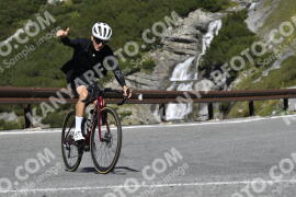 Photo #2776831 | 29-08-2022 11:09 | Passo Dello Stelvio - Waterfall curve BICYCLES