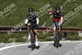 Photo #2767396 | 28-08-2022 10:31 | Passo Dello Stelvio - Waterfall curve BICYCLES
