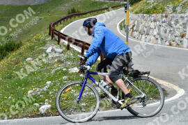 Photo #2198502 | 26-06-2022 13:29 | Passo Dello Stelvio - Waterfall curve BICYCLES