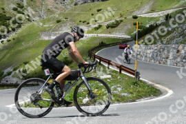 Photo #2192601 | 25-06-2022 14:34 | Passo Dello Stelvio - Waterfall curve BICYCLES