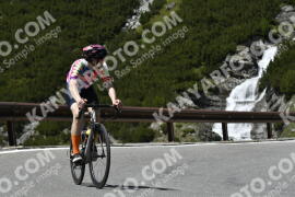 Photo #3214076 | 24-06-2023 13:54 | Passo Dello Stelvio - Waterfall curve BICYCLES